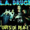 L.A. DRUGZ – outside place (LP Vinyl)