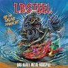 L.B.STEEL UND DER SKLAVE DER MACHT – das heavy metal hörspiel (CD, LP Vinyl)