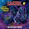 L.B.STEEL UND DIE GESCHÖPFE DER NACHT – das heavy metal hörspiel (CD)