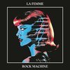 LA FEMME – rock machine (CD, LP Vinyl)