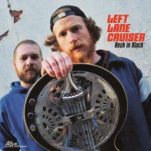 LEFT LANE CRUISER – beck in black (CD, LP Vinyl)