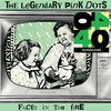 LEGENDARY PINK DOTS – faces in the fire (LP Vinyl)