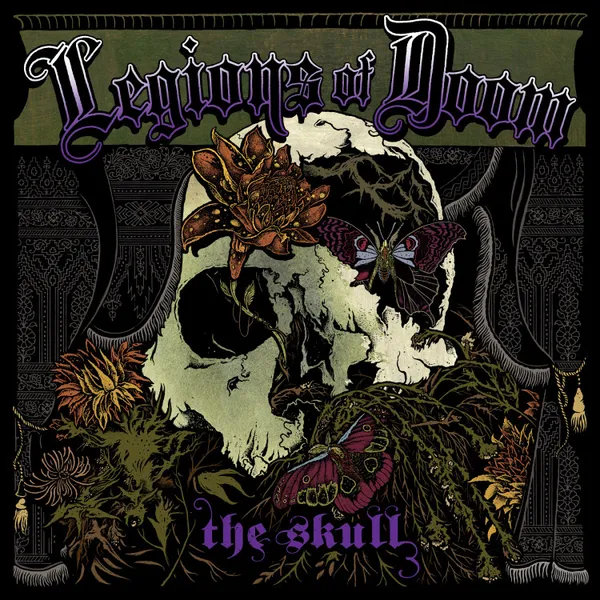 LEGIONS OF DOOM – the skull 3 (LP Vinyl)
