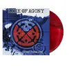 LIFE OF AGONY – river runs red (fire orange w/black swirl-lp) (LP Vinyl)