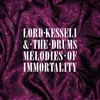 LORD KESSELI & THE DRUMS – melodies of immortality (CD, LP Vinyl)