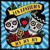 LOS FASTIDIOS – joy joy joy (CD, LP Vinyl)