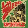 LOS ZHEROS – psychedelic cumbia party (LP Vinyl)