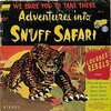 LOURDES REBELS – snuff safari (LP Vinyl)