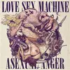 LOVE SEX MACHINE – asexual anger (LP Vinyl)