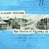 LUCINDA WILLIAMS – ghosts of highway 20 (CD)
