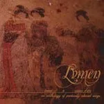 LVMEN – an anthology (LP Vinyl)