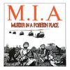 M.I.A. – murder in a foreign place (gelbe lp + 7inch) (LP Vinyl)