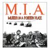 M.I.A. – murder in a foreign place (yellow lp + 7inch) (LP Vinyl)