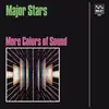 MAJOR STARS – more colors of sound (LP Vinyl)