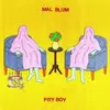 MAL BLUM – pity boy (CD)