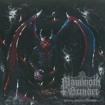 MAMMOTH GRINDER – undying spectral resonance (LP Vinyl)