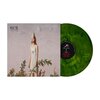 MANTAR – post apocalyptic depression (grass green marbled) (LP Vinyl)