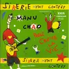 MANU CHAO – siberie m´etait conee (LP Vinyl)