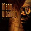 MANU DIBANGO – anthology (CD)