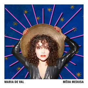 MARIA DE VAL – meda medusa (LP Vinyl)