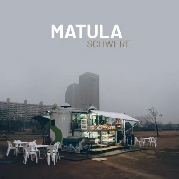 MATULA – schwere (CD, LP Vinyl)