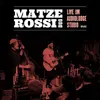 MATZE ROSSI – musik ist der wärmste mantel (live) - clear vinyl (CD, LP Vinyl)