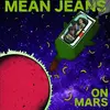MEAN JEANS – on mars (LP Vinyl)