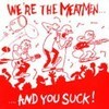 MEATMEN – we´re the meatmen and you suck (LP Vinyl)