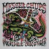 MESSER CHUPS – the incredible crocotiger (10th anni. edition) (LP Vinyl)