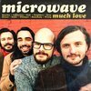 MICROWAVE – much love (CD, LP Vinyl)