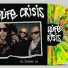 MIDLIFE CRISIS – 45 turns 33 (multicolour splatter) (LP Vinyl)