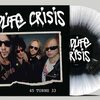 MIDLIFE CRISIS – 45 turns 33 (splatter black / white) (LP Vinyl)