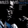MILES DAVIS – kind of blue (CD, LP Vinyl)
