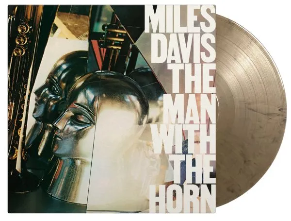 MILES DAVIS – the man with the horn (LP Vinyl)