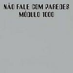 MODULO 1000 – nao fale com paredes (LP Vinyl)