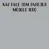 MODULO 1000 – nao fale com paredes (LP Vinyl)