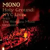 MONO – holy ground: live (CD)