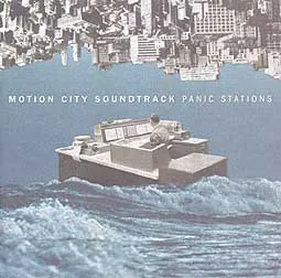 MOTION CITY SOUNDTRACK – panic stations (CD, LP Vinyl)