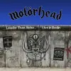 MOTÖRHEAD – louder than noise...live in berlin (CD, LP Vinyl)