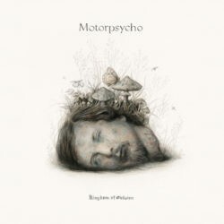 MOTORPSYCHO – kingdom of oblivion (CD)