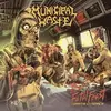 MUNICIPAL WASTE – the fatal feast (CD)