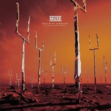 MUSE – origin of symetry (20th anniv. remiXX) (LP Vinyl)