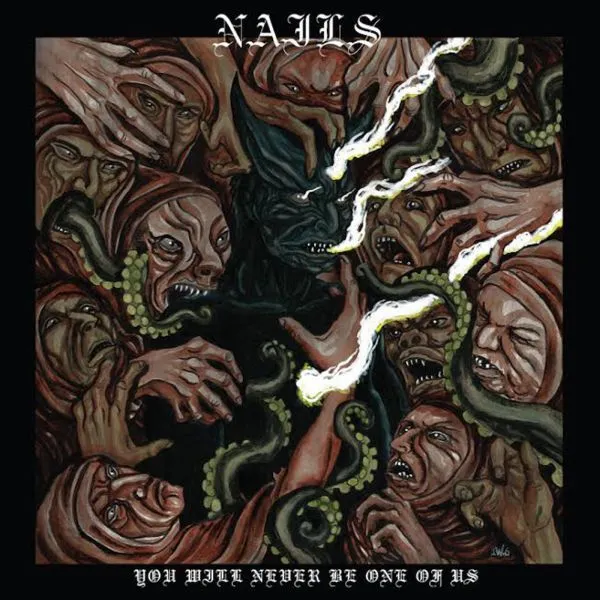 NAILS – you will never be one of us (LP Vinyl)