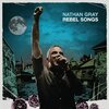 NATHAN GRAY – rebel songs (blue jay vinyl) (CD, LP Vinyl)