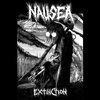 NAUSEA – extinction (CD, LP Vinyl)