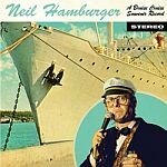 NEIL HAMBURGER – bruise cruise vol. 5 (7" Vinyl)