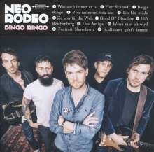 NEO RODEO – bingo ringo (CD)