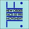 NEW ORDER – movement (LP Vinyl)