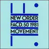 NEW ORDER – movement (LP Vinyl)