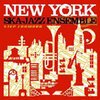 NEW YORK SKA-JAZZ ENSEMBLE – step forward (CD)